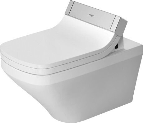 Duravit DuraStyle Toilet wall mounted for SensoWash