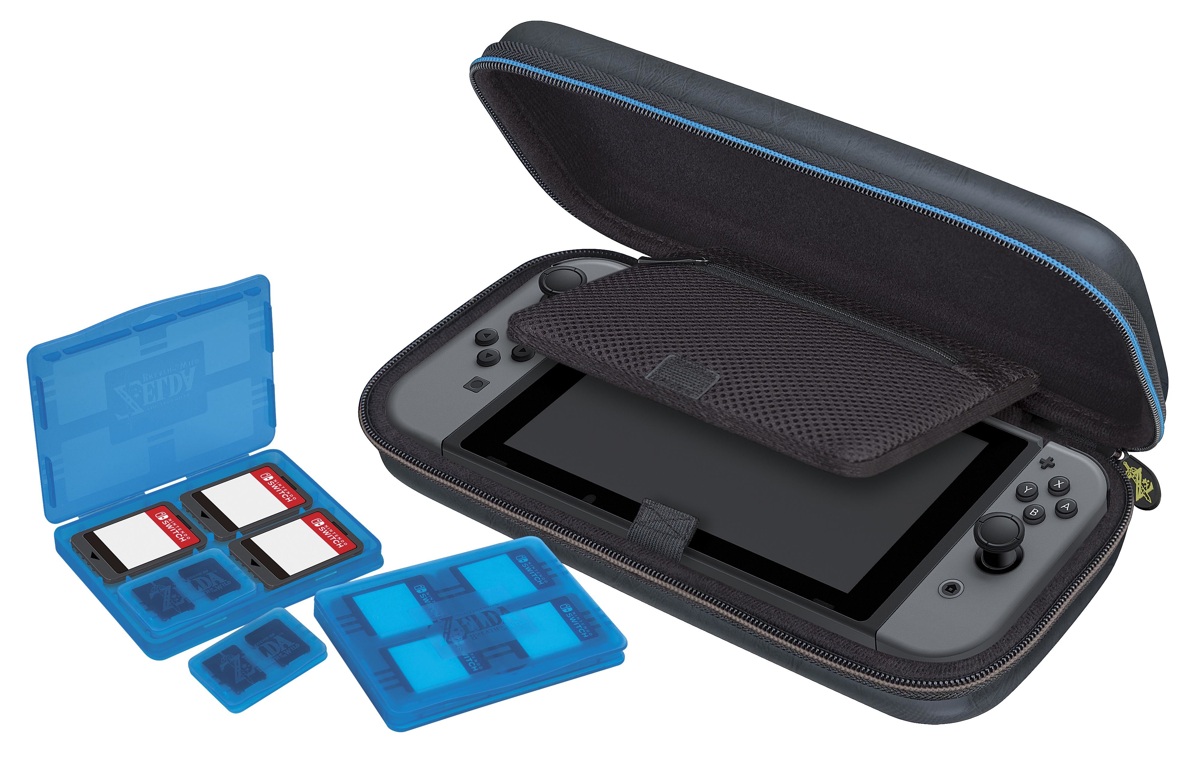 Bigben Interactive Deluxe Set for Nintendo Switch - Black