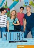 Hueber Mit uns B2 Kursbuch