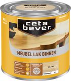 Cetabever Meubellak Transparant Mat - Blank - 250 Ml