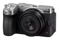 Nikon Z5 IIC systeemcamera Body Zilver