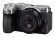 Nikon Z5 IIC systeemcamera Body Zilver