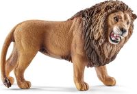 Schleich Farm World - Leeuw, brullend - Speelfiguur - Kinderspeelgoed voor Jongens en Meisjes - 3 tot 8 jaar - 14726