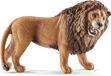 Schleich Farm World - Leeuw, brullend - Speelfiguur - Kinderspeelgoed voor Jongens en Meisjes - 3 tot 8 jaar - 14726