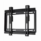 Gembird WM-37F-01 - TV Muurbeugel - 17 - 37 inch - Zwart