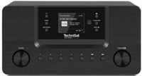 TechniSat DIGITRADIO 570 CD IR - DAB+ / FM / Internet Radio met CD-speler - Zwart