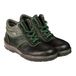 Rijst BRTOPREIS45 Veiligheidsschoenen, Zwart-Grijs-Groen, Maat 45