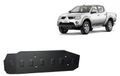 Mitsubishi L 200 Protection de réservoir de carburant 2005-2015