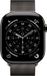 Apple MGJ74ZM/A Milanese Loop Watch Band for Apple Watch 46mm Slate Stainless Steel M/L