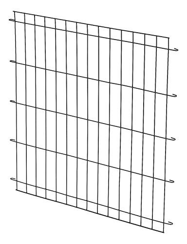 MidWest Homes for Pets Divider Panel - 91,44 cm (36 inch) - Black