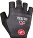 Castelli Giro Korte Handschoenen Zwart S