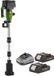 Procraft CPN20bb pompe de puisard sans fil 20 V 2725 l/h + 2x batterie 2,0 Ah + chargeur