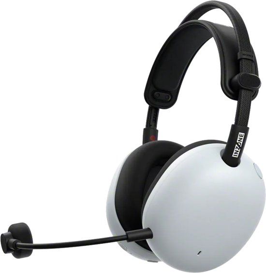 Sony INZONE H9 II Draadloze Gaming Headset - Wit