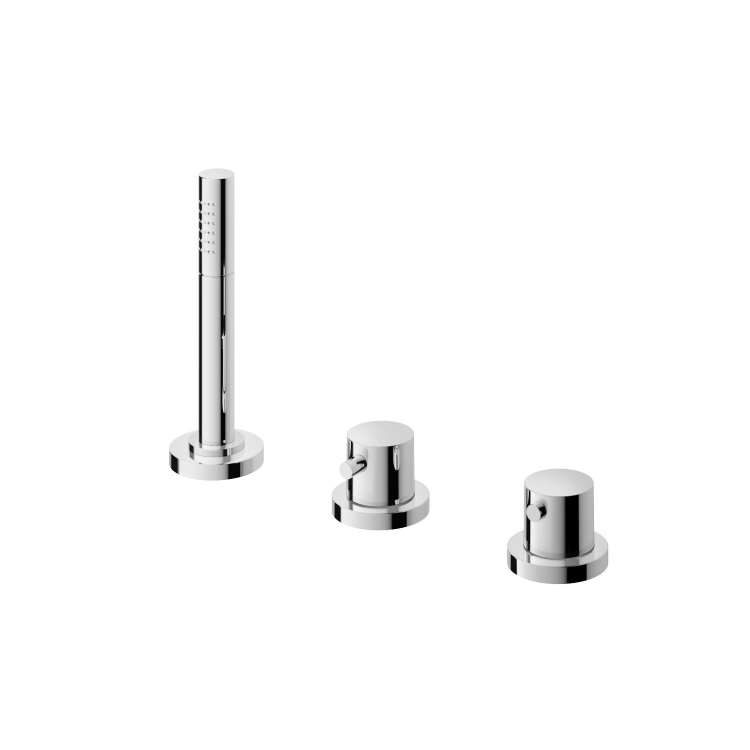 hotbath Buddy wastafelmengkraan 003 S chroom