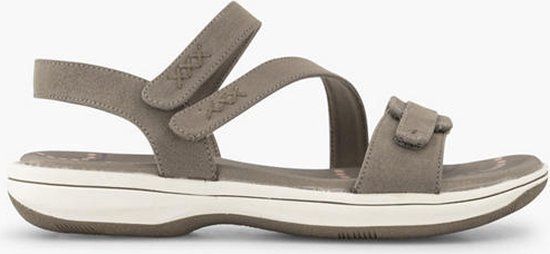 Skechers sandalen taupe - Maat 41