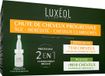 Luxéol Chute de cheveux progressive 14 ampoules