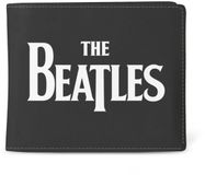 Beatles Logo Heren Portemonnee - zwart - Standard