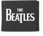 Beatles Logo Heren Portemonnee - zwart - Standard