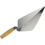 Spear & Jackson 10510B 10" stenen troffel met brede hak