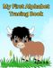 My First Alphabet Tracing Book: ABC Letter Tracing Workbook for Kids Ages 3-5 uppercase and Lowercase Handwriting Practice