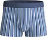 CALIDA Heren Boxershorts Katoen Elastaan Blauw Gemêleerd XL