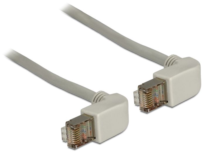 DeLOCK 0.5m Cat.5e SFTP Netwerkkabel - 83510