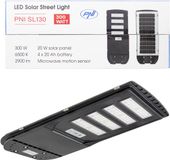 PNI SL130 - Led tuinlamp - Straatverlichting - 300W equivalent