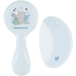 Kikka Boo Kam en Borstel met Natuurlijke Haren - Savanna Blue