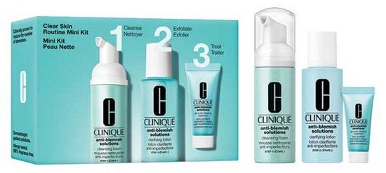 Clinique Anti-Blemish Set