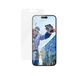 PanzerGlass Screen Protector iPhone 16 Plus | 15 Plus | Classic Fit Clear Tempered Glass (50 pcs)