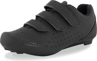 Rogelli R-100 Dames en Heren Fietsschoenen - Zwart