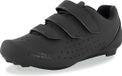 Rogelli R-100 Dames en Heren Fietsschoenen - Zwart