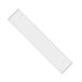 LED-stekkerdoos van 25 W, daglicht 4000 K, 2500 lm, 12 x 60 x 4,5 cm