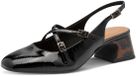 Tamaris - Femme - Escarpins - Talon bloc - Imprimé animalier - 37