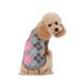 Alpha Dog Pullover ruitpatroon 30 cm 110 g