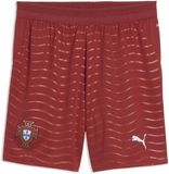 Puma Portugal 2026 Replica Thuis Junior Shorts Rood 11-12 Years Kinderen
