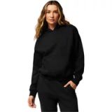 Fabletics Sportief sweatshirt 'Year Round Terry' zwart