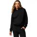 Fabletics Sportief sweatshirt 'Year Round Terry' zwart