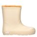 Igor gevoerde regenlaarzen beige