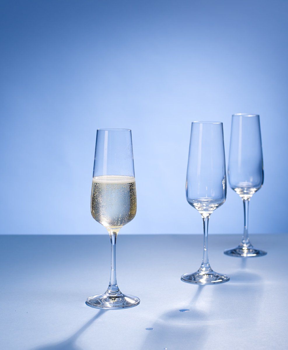 Villeroy & Boch Ovid Champagne Flute - 4 stuks