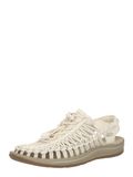Keen - Uneek Dames Sandalen White Cap/Cornstalk - Maat 40