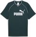Puma Ess T-shirt Met Korte Mouwen Groen XL Man