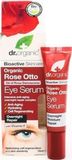 Dr. Organic Rose Otto Eye Serum 15ml