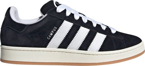 Adidas Campus 00s Sneakers - Zwart/Wit - Maat 42 - Heren