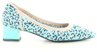 Hafjes Ravezzo Blauwe Pumps 40