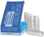 Blue Fox Invisible Ligne Élastique Blanc 5 pcs