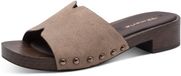 Tamaris - Dames - Muiltjes - Beige - Maat 37