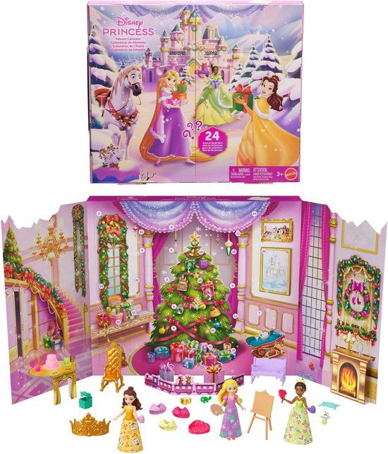 Disney Princess Adventskalender