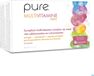 Pure Multivitamine Adult 60 comprimés