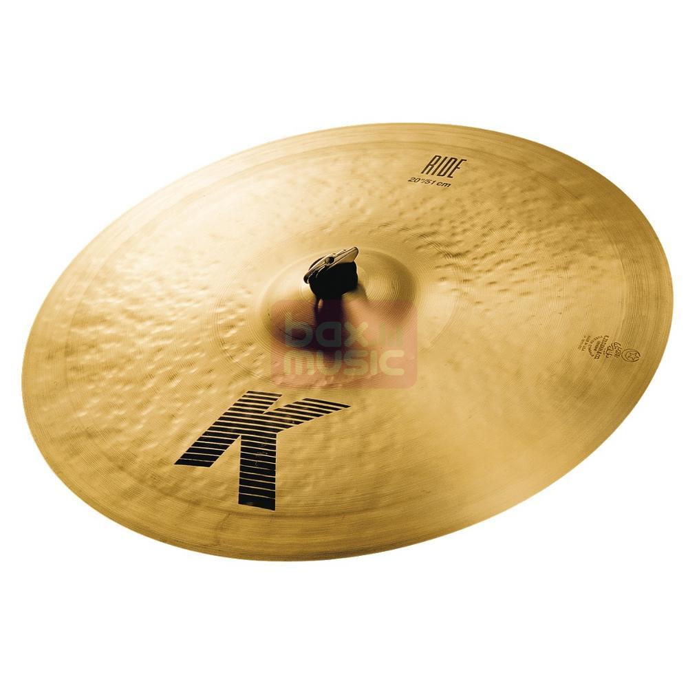 Zildjian K 20 Ride bekken